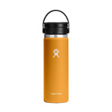 Hydro Flask Wide Mouth Flex Sip Lid Fossil 20Oz