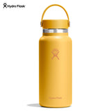 Hydro Flask Wide Mouth Flex Cap Sunbeam 32 oz