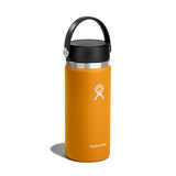 Hydro Flask Wide Mouth Flex Cap Fossil 16Oz