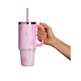 Hydro Flask All Around Travel Tumbler 40 oz JELLY PINK