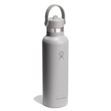 Hydro Flask Standard Mouth Flex Straw Cap 21 oz BIRCH
