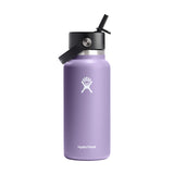 Hydro Flask Wide Mouth Flex Straw Cap Moonshadow 32Oz