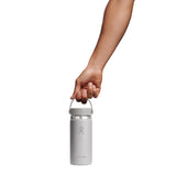 Hydro Flask Wide Mouth Flex Cap 16 oz BIRCH