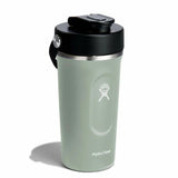 Hydro Flask Insulated Shaker Bottle 24 oz AGAVE