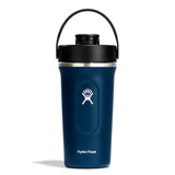 Hydro Flask Insulated Shaker Bottle Indigo 24 Oz