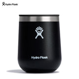 Hydro Flask Ceramic Wine Tumbler 10 oz BLACK