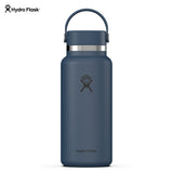 Hydro Flask Wide Mouth Flex Cap 32 oz Harbor Blue