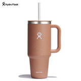 Hydro Flask All Around Travel Tumbler Sandy Le 40Oz