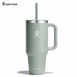 Hydro Flask All Around Travel Tumbler Tonal Agave 40 oz