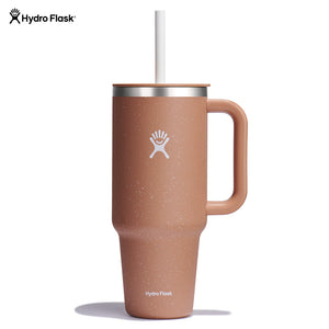 Hydro Flask All Around Travel Tumbler 40 oz SANDY