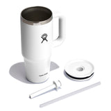 Hydro Flask All Around Travel Tumbler 24 oz WHITE