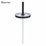 Hydro Flask Press-In Straw Lid Large Clear