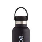Hydro Flask Standard Mouth Flex Cap 18 oz BLACK