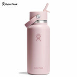 Hydro Flask Wide Mouth Flex Straw Cap 32 oz TONAL TRILLIUM