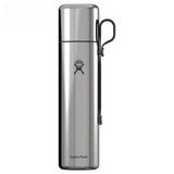 36 oz Hot Flask & Cup - Stainless