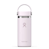 16 oz Wide Mouth Flex Cap - Cloud Pink
