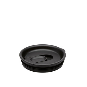 Medium Press-In Lid - Black