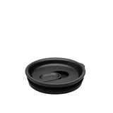 Medium Press-In Lid - Black
