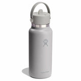 Hydro Flask Wide Mouth Flex Straw Cap 32 oz BIRCH