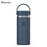 Hydro Flask Wide Mouth Flex Cap 16 oz Harbor Blue
