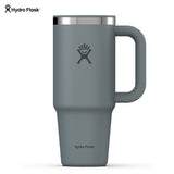 Hydro Flask All Around Travel Tumbler Mug 24 oz Shale Gray