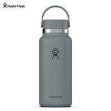Hydro Flask Wide Mouth Flex Cap 32 oz Shale Gray