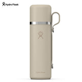 Hydro Flask Hot Flask and Cup 28 oz Oat