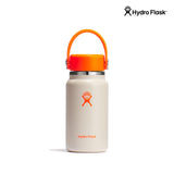 Hydro Flask Micro Hydro 6.7 oz Oat Neon Orange