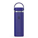 20 oz Wide Mouth Flex Cap - Capri Blue