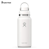 Hydro Flask Wide Mouth Flex Chug Cap 32 oz White 2.0