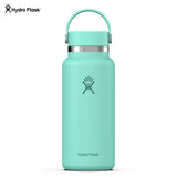 Hydro Flask Wide Mouth Flex Cap 32 oz Mermaid Green