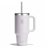 32 oz Travel Tumbler Clear Lid - Cloud Pink