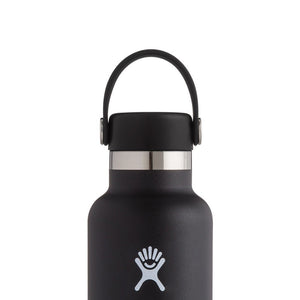 Hydro Flask Standard Mouth Flex Cap 21 oz BLACK