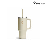 Hydro Flask All Around Travel Tumbler 24 oz Coconut
