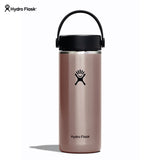 Hydro Flask Lightweight Wide Mouth Flex Cap 16 oz QUARTZ