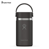 Hydro Flask Wide Mouth Flex Cap 12 oz Black 2.0