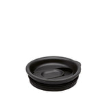Small Press-In Lid - Black