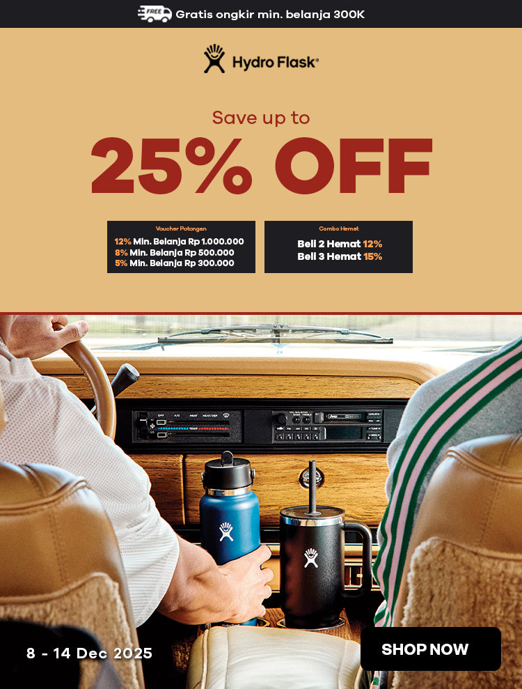 Hydroflask Indonesia