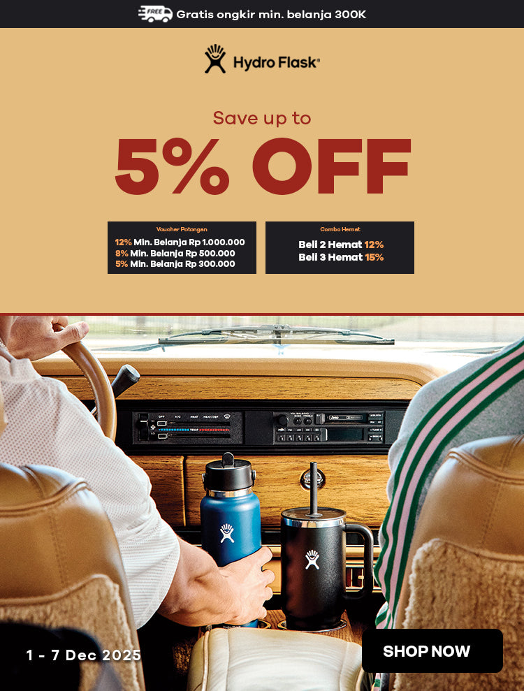 Hydroflask Indonesia