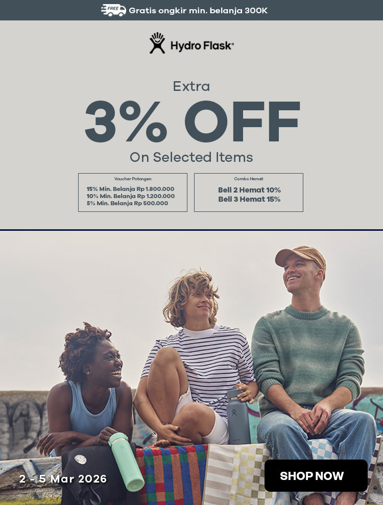 Hydroflask Indonesia