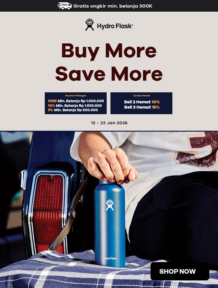 Hydroflask Indonesia