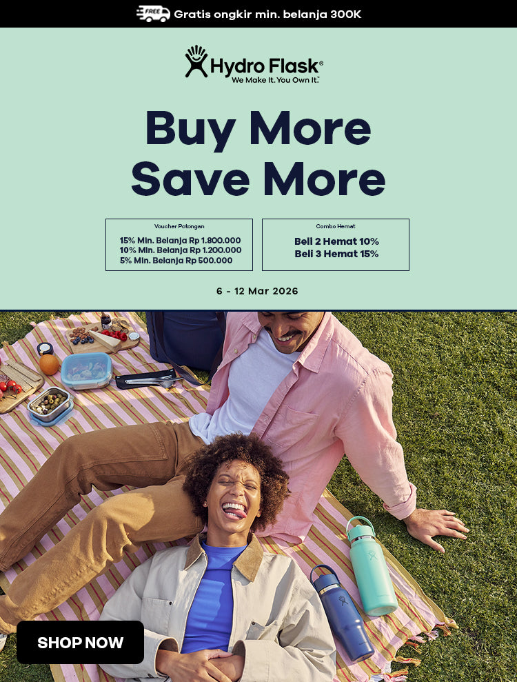 Hydroflask Indonesia