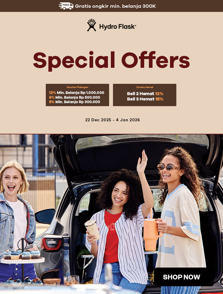 Hydroflask Indonesia