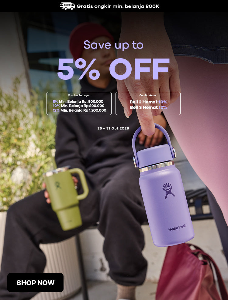 Hydroflask Indonesia