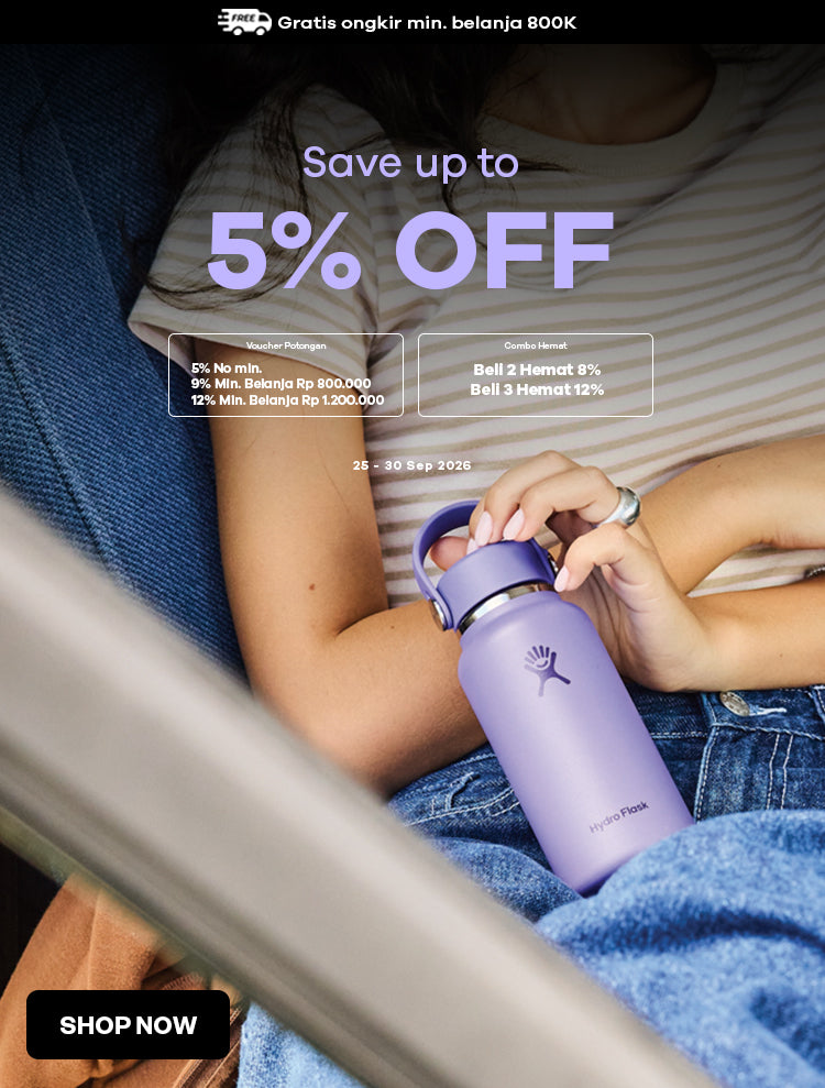 Hydroflask Indonesia