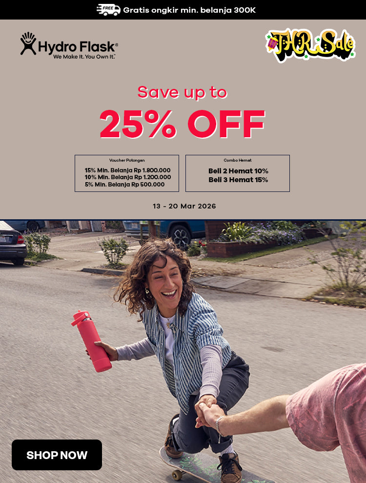 Hydroflask Indonesia