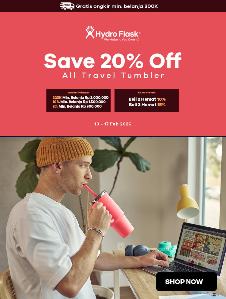 Hydroflask Indonesia