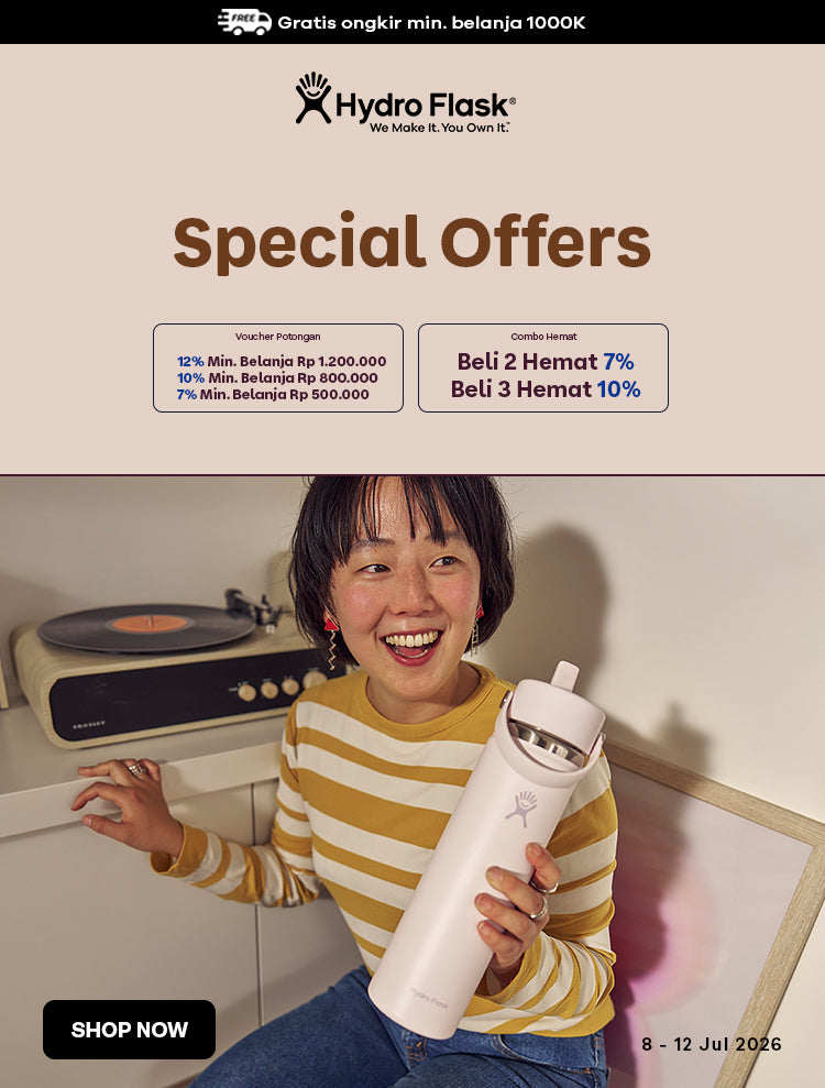 Hydroflask Indonesia