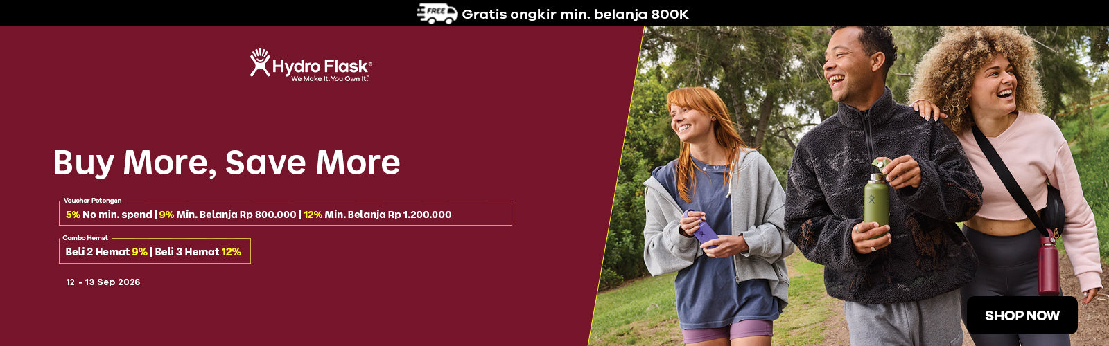 Hydroflask Indonesia