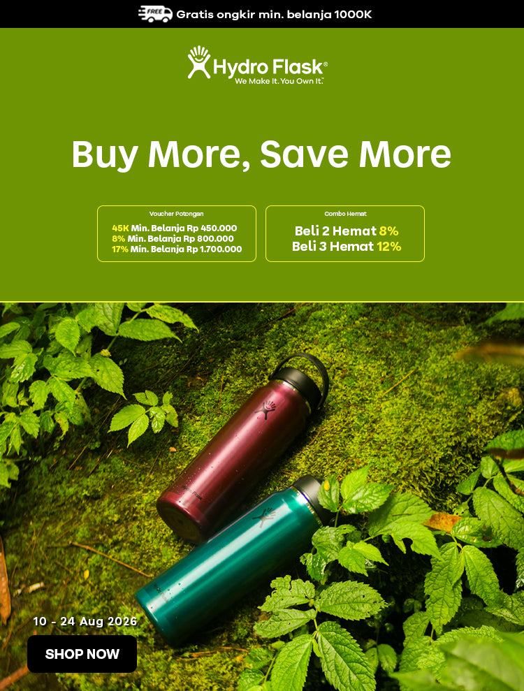 Hydroflask Indonesia